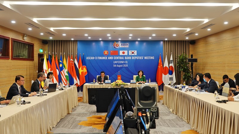 Xem xét những sáng kiến mới về hợp tác tài chính trong ASEAN+3