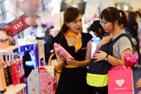 Doanh nghiệp được tự do đăng ký bán hàng hoàn thuế VAT từ ngày 01/7