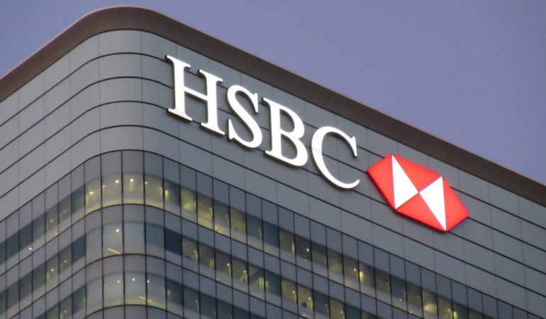 Nợ xấu của ngân hàng HSBC cao nhất trong chín năm do dịch COVID-19