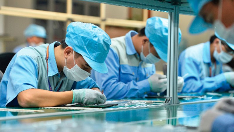Doanh nghiệp Việt vào chuỗi giá trị toàn cầu: Chưa có bước đột phá