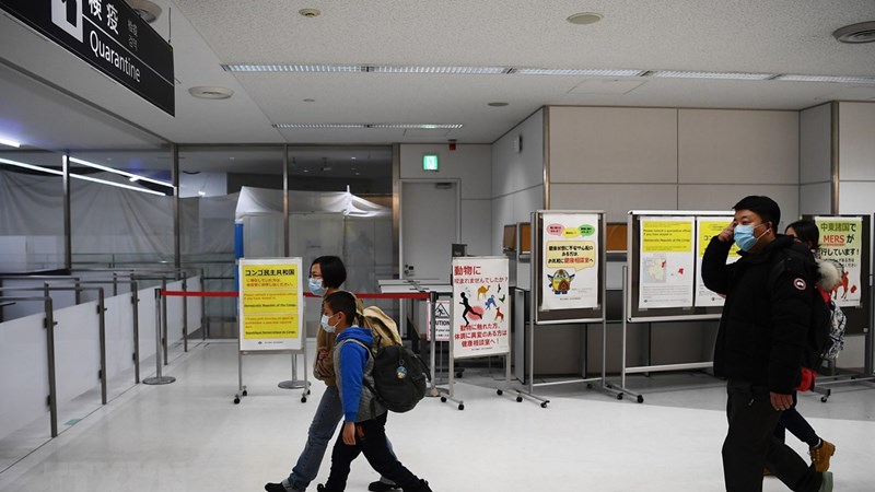 Nhật Bản nới lỏng hạn chế nhập cảnh cho sinh viên nước ngoài
