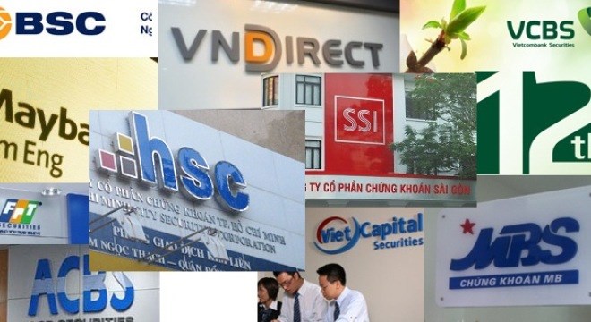 Yếu tố tác động đến hiệu quả kinh doanh: thực tiễn các công ty chứng khoán Việt Nam