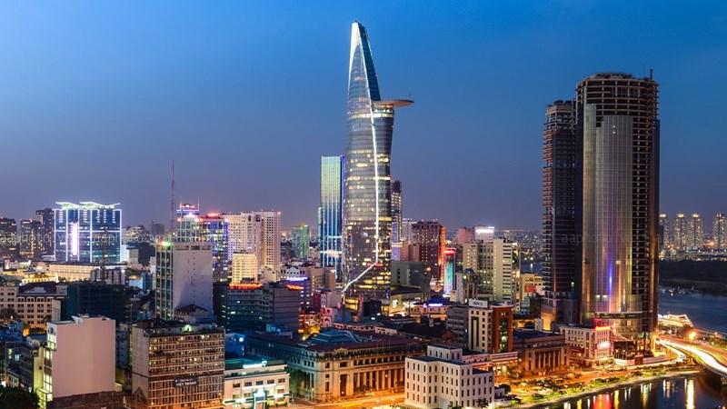 TP. Hồ Chí Minh lọt top 3 thị trường bất động sản tốt nhất châu Á - Thái Bình Dương