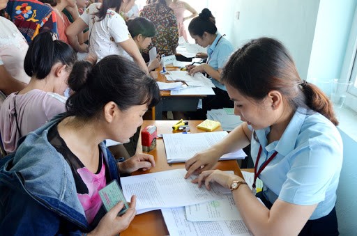 Mức hưởng bảo hiểm thất nghiệp năm 2021