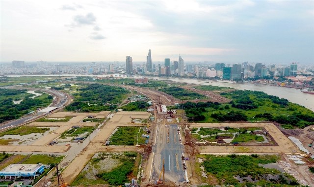 TP. Hồ Chí Minh giữ nguyên khung giá đất giai đoạn 2020 – 2024