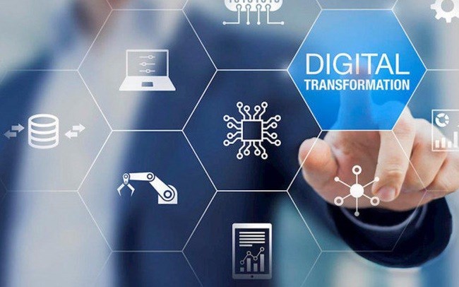 Chuyển đổi số trong doanh nghiệp, nâng cao năng lực cạnh tranh của nền kinh tế