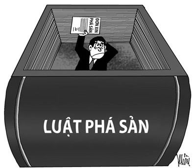 Khó xác định tình trạng mất khả năng thanh toán