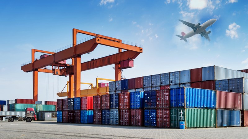 Xuất nhập khẩu hàng hóa Việt Nam và những yếu tố tác động từ căng thẳng thương mại Mỹ - Trung