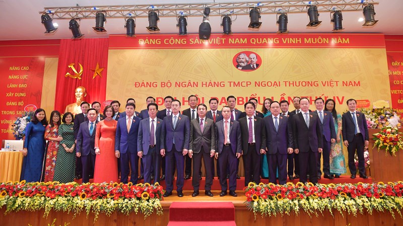 Tinh gọn bộ máy, nâng cao hiệu quả hoạt động, xứng đáng là ngân hàng số 1 Việt Nam