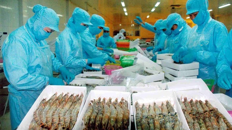 Ngành tôm kỳ vọng sức bật từ EVFTA