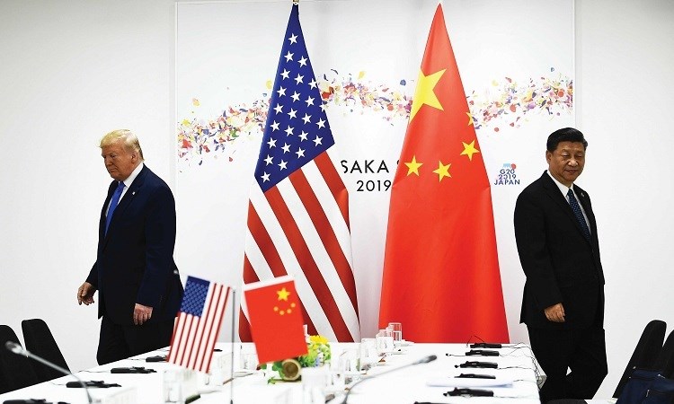 Lại trì hoãn thỏa thuận thương mại Mỹ - Trung