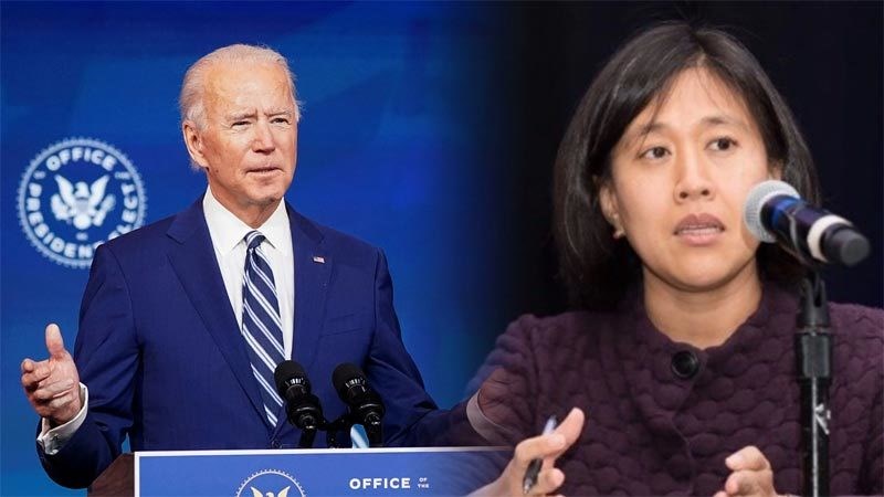  Tại sao ông Biden chọn 1 phụ nữ gốc Trung Quốc làm đại diện thương mại Mỹ? 