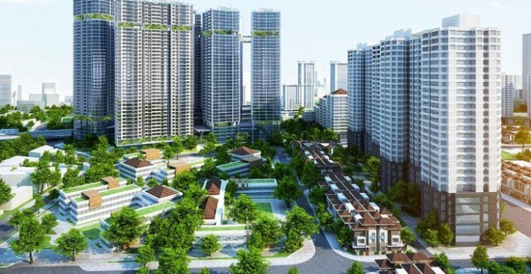 Bức tranh bất Äá»ng sản 2018 mang gam mà u gì?