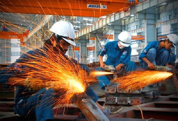 Applying ISO 3834 helps mechanical manufacturing businesses improve productivity and improve financial capacity