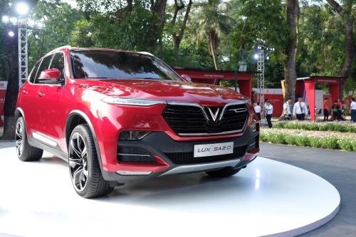 Hàng loạt ô tô “hot” sẽ ra mắt thị trường Việt đầu năm 2019 - Ảnh 7