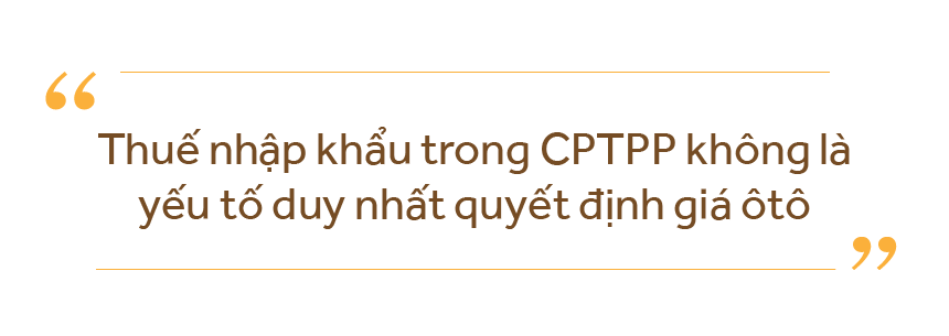Thứ trưởng Trần Quốc Khánh: Không có lý do để bi quan với CPTPP - Ảnh 5