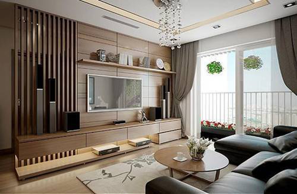 5 yếu tố giúp bạn thiết kế nội thất chung cư ấn tượng - Ảnh 3
