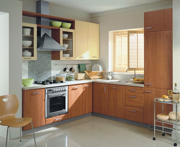Những bí quyết đơn giản giúp căn bếp nhỏ hẹp trở nên rộng thoáng - Ảnh 4