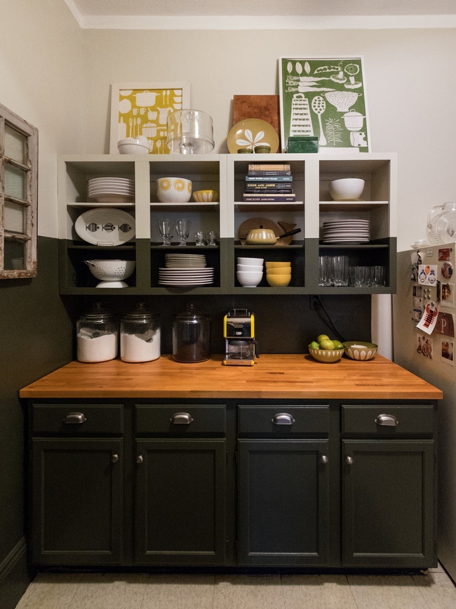 Những bí quyết đơn giản giúp căn bếp nhỏ hẹp trở nên rộng thoáng - Ảnh 5
