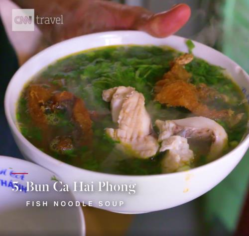 CNN giới thiệu 5 món ăn khó cưỡng khi đến Hà Nội - Ảnh 3