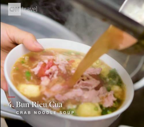 CNN giới thiệu 5 món ăn khó cưỡng khi đến Hà Nội - Ảnh 4