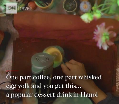 CNN giới thiệu 5 món ăn khó cưỡng khi đến Hà Nội - Ảnh 5