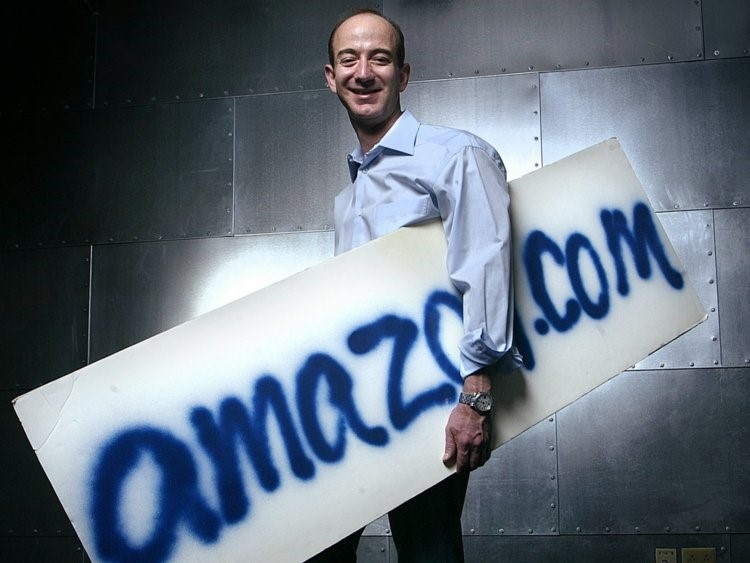 8 dự đoán của Jeff Bezos từ 20 năm trước đã thành sự thật - Ảnh 1