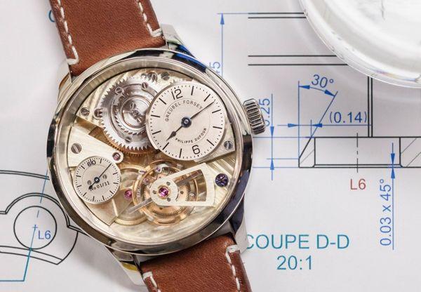 Giá trị của những chiếc đồng hồ sản xuất bằng tay mang lại cho khách hàng - Ảnh 1
