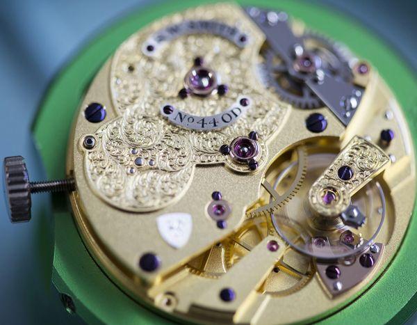 Giá trị của những chiếc đồng hồ sản xuất bằng tay mang lại cho khách hàng - Ảnh 2