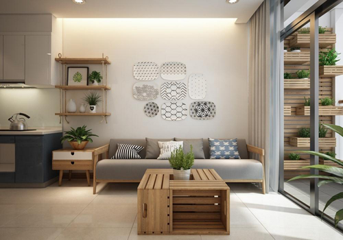 Ba phong cách thiết kế nội thất giúp căn hộ tiện nghi, sang trọng - Ảnh 3