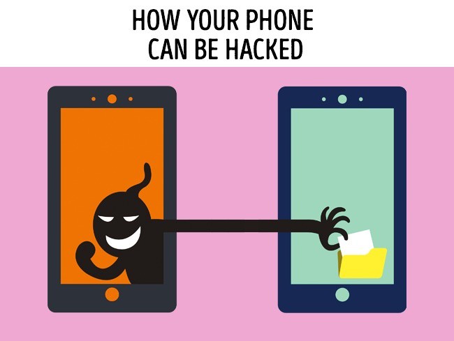 6 dấu hiệu nhận biết smartphone của bạn có thể đang bị hack và cách phòng ngừa - Ảnh 1.