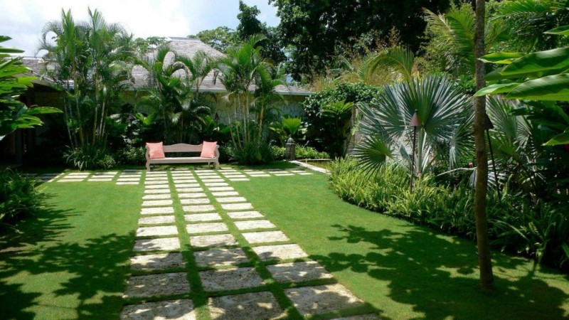Những nguyên tắc thiết kế để có sân vườn đẹp - Ảnh 6