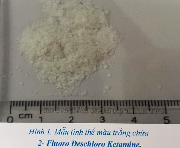4 loại ma túy mới xuất hiện gây hiểm họa khôn lường tại Việt Nam - Ảnh 1