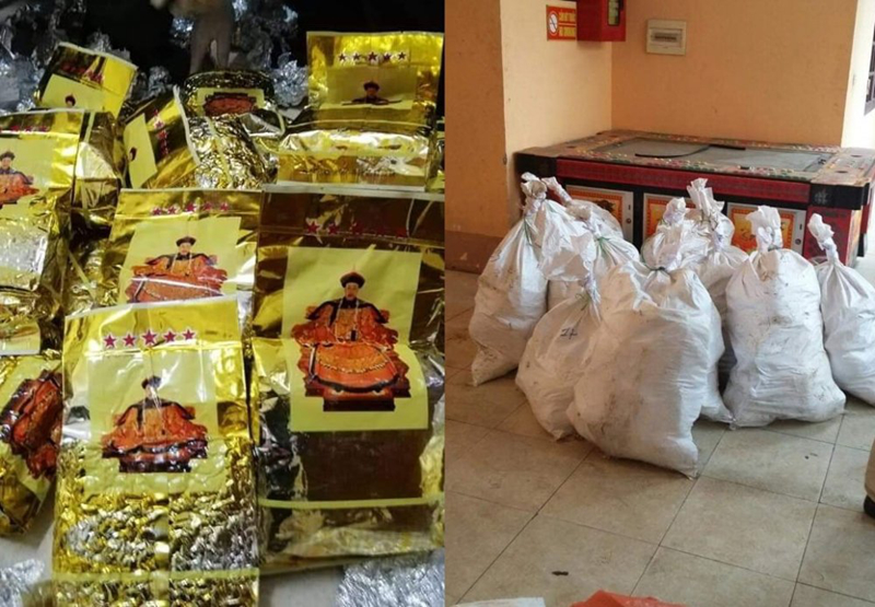 Vụ thu giữ 700kg ma túy đá ở Nghệ An: Khởi tố nhiều đối tượng - Ảnh 1