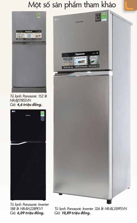 Chọn mua tủ lạnh theo công nghệ làm lạnh - Ảnh 6