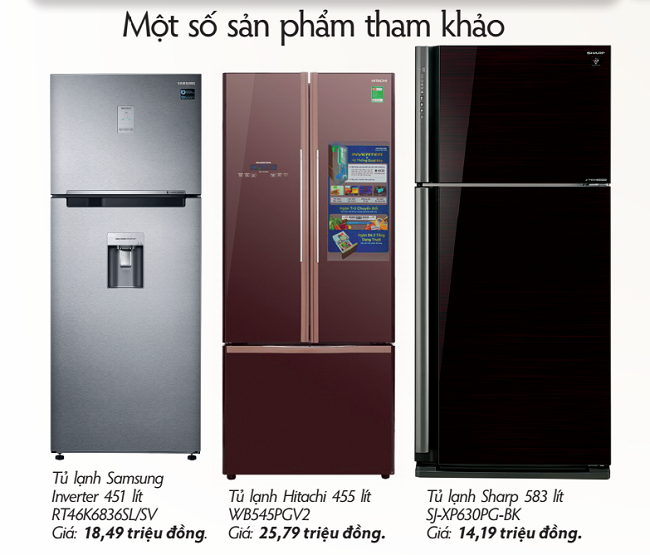 Chọn mua tủ lạnh theo công nghệ làm lạnh - Ảnh 2