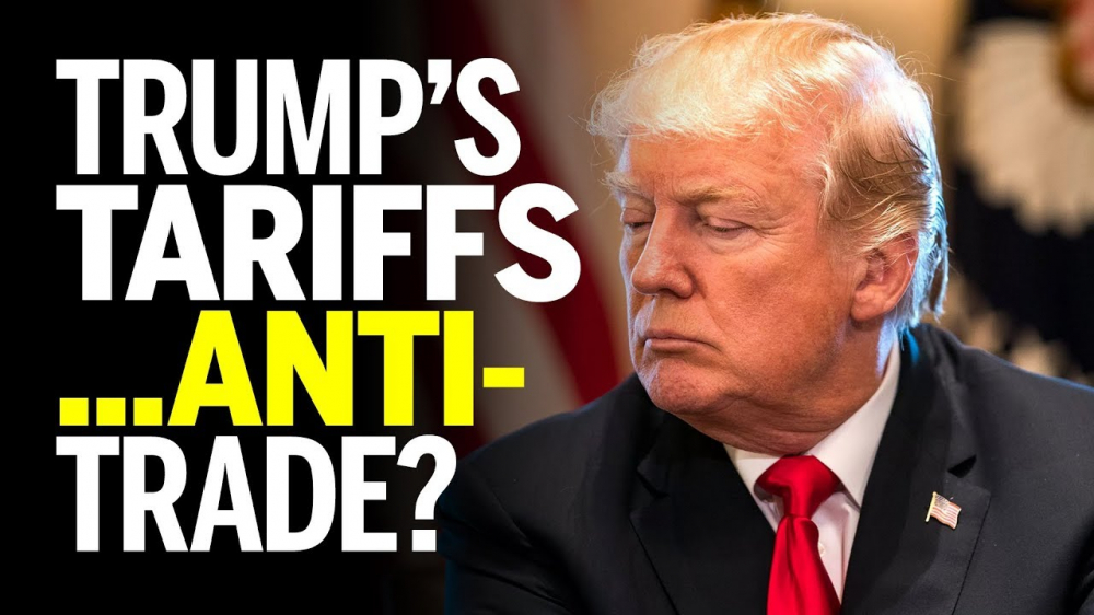 _0 00 AntiTrade Trump tariffs