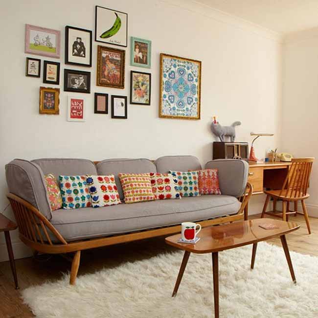 Cách thiết kế phòng khách căn hộ chung cư có diện tích nhỏ - Ảnh 5