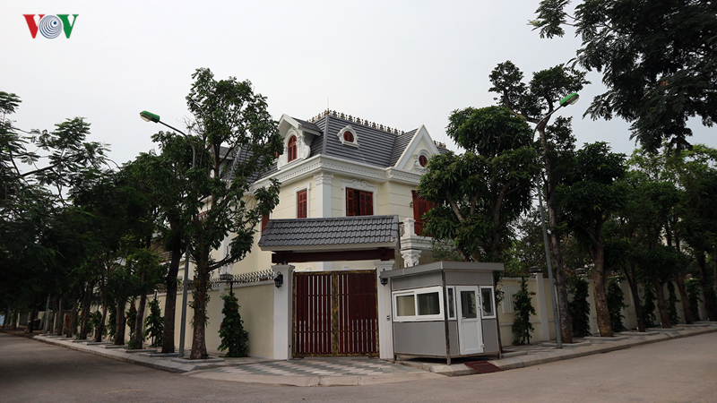 khu đô thị vân canh "biến dạng" vì hàng loạt vi phạm xây dựng hình 13 khu do thi van canh "bien dang" vi hang loat vi pham xay dung hinh 13