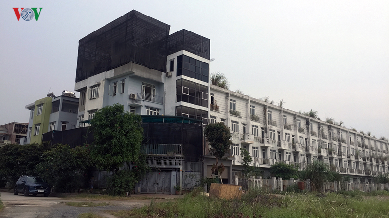 khu đô thị vân canh "biến dạng" vì hàng loạt vi phạm xây dựng hình 5 khu do thi van canh "bien dang" vi hang loat vi pham xay dung hinh 5