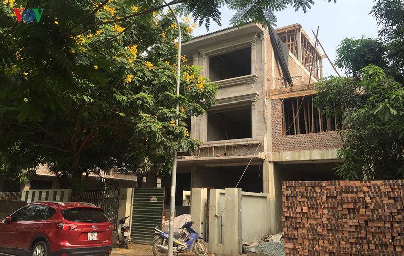 khu đô thị vân canh "biến dạng" vì hàng loạt vi phạm xây dựng hình 10 khu do thi van canh "bien dang" vi hang loat vi pham xay dung hinh 10