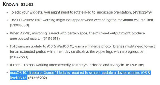 iOS 13 hay thật, nhưng đừng vội nâng cấp - Ảnh 1.