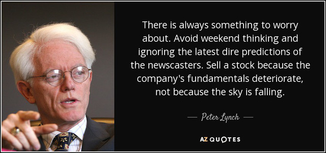 [Quy tắc đầu tư vàng] 13 năm tăng trưởng 30%/năm, Peter Lynch tạo ra danh mục 14 tỷ USD nhờ chọn cách tự quyết định vận mệnh của mình - Ảnh 1.