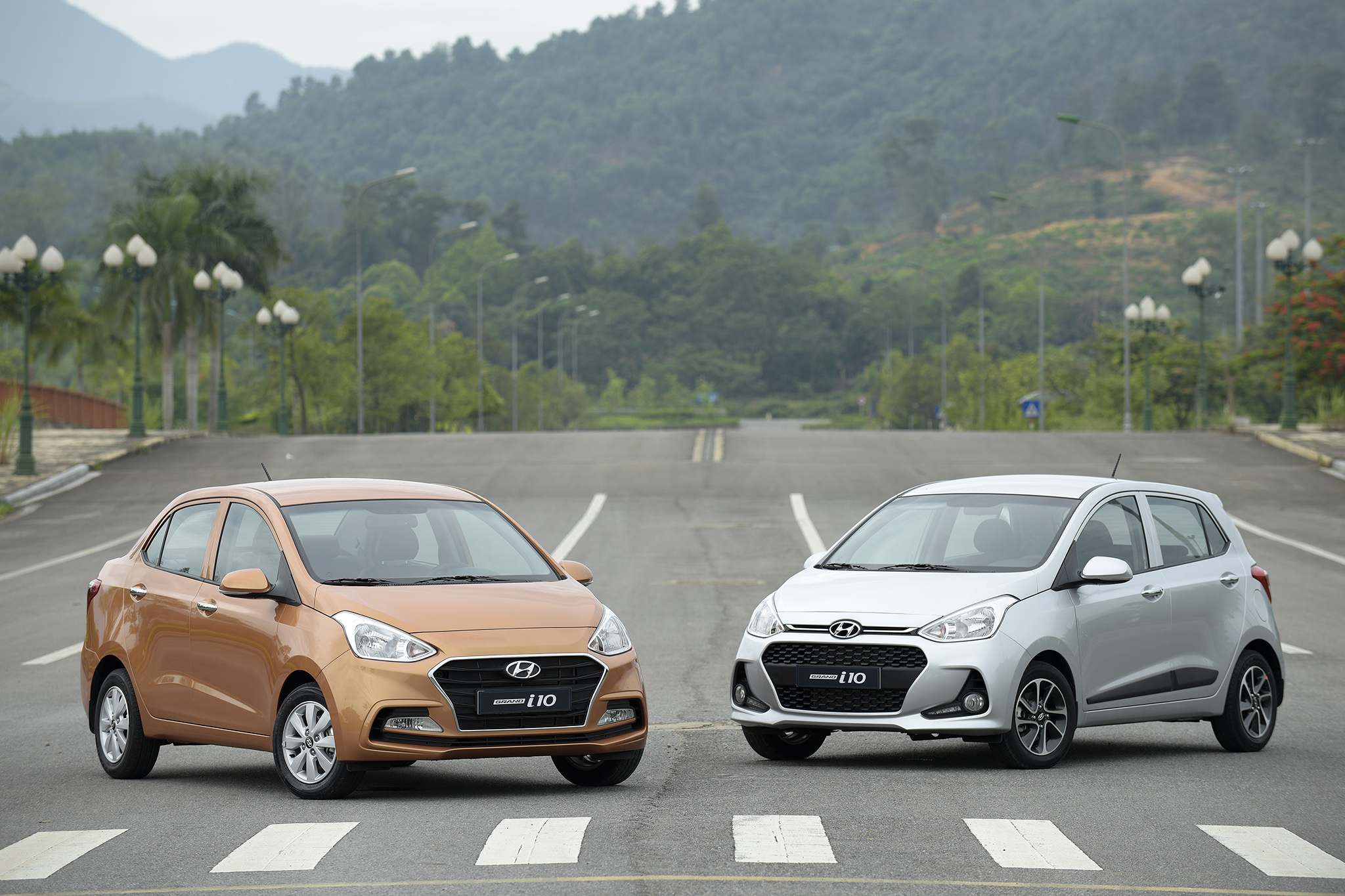 Những mẫu xe dưới 500 triệu đồng cạnh tranh với VinFast Fadil và Honda Brio tại Việt Nam - Ảnh 3