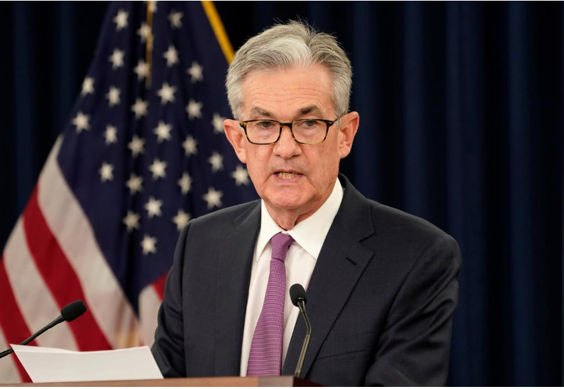 Fed có thể hạ lãi suất, sớm nhất vào tháng 7 - Ảnh 1