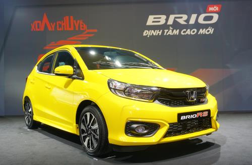 Những mẫu ô tô mới ra mắt thị trường Việt trong tháng 6/2019 - Ảnh 4