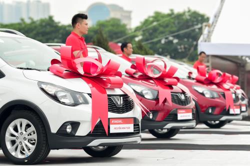 Những mẫu ô tô mới ra mắt thị trường Việt trong tháng 6/2019 - Ảnh 3