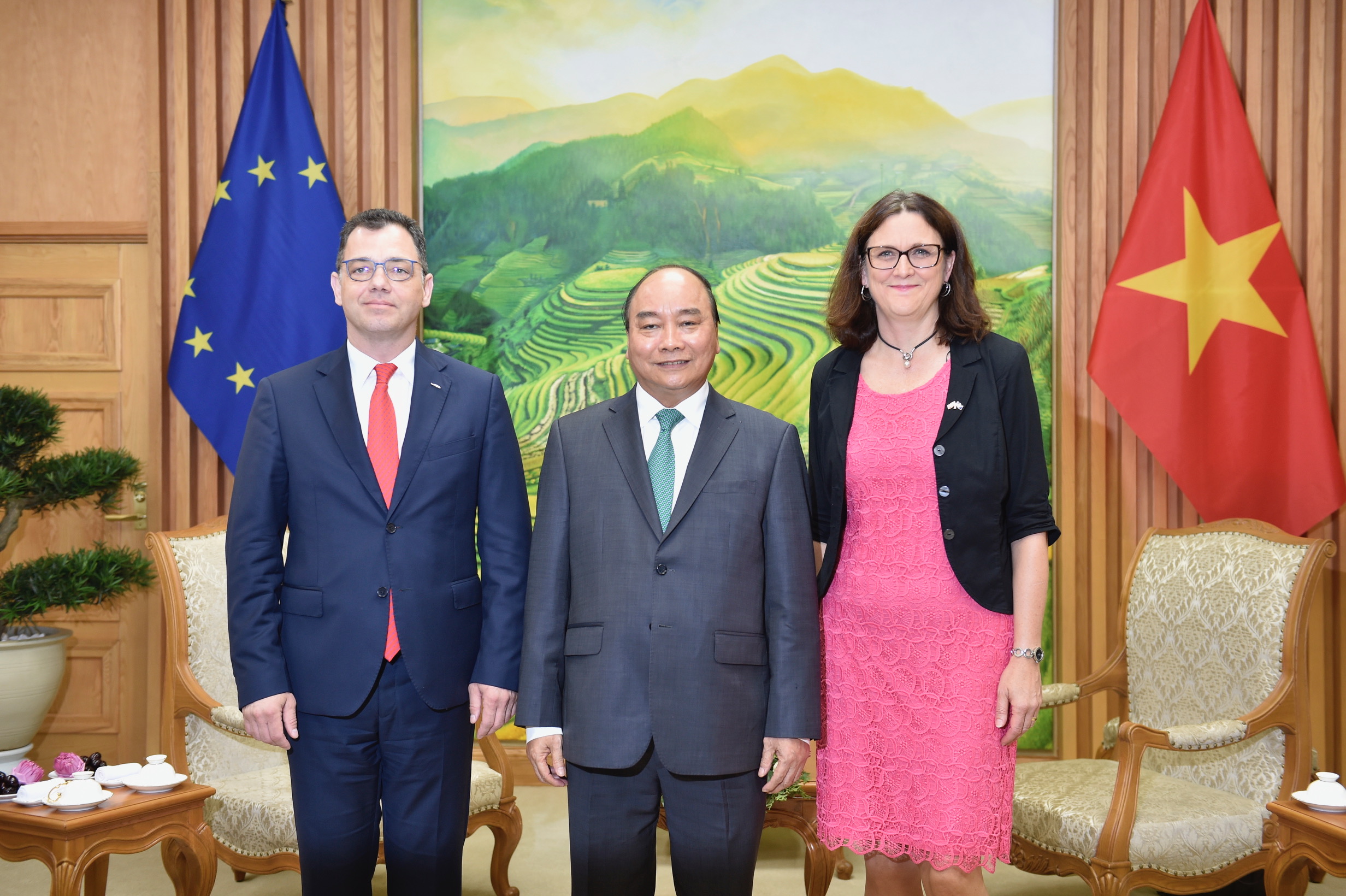 Hiệp định EVFTA và Hiệp định IPA giữa Việt Nam và Liên minh Châu Âu đã được ký kết - Ảnh 5