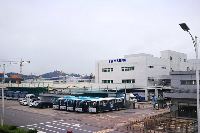 Samsung và nhiều công ty Hàn Quốc tháo chạy khỏi Trung Quốc, Việt Nam là điểm đến hàng đầu - Ảnh 2.