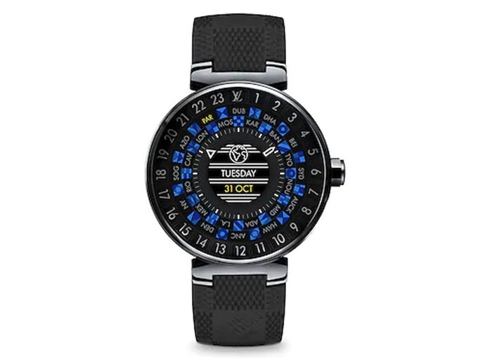Những mẫu smartwatch độc đáo và đắt tiền nhất thế giới - Ảnh 3